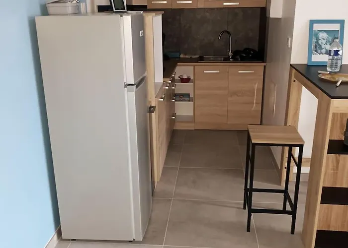Loft Entier, Calme, Fibre Et Wifi