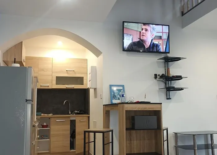 Loft Entier, Calme, Fibre Et Wifi