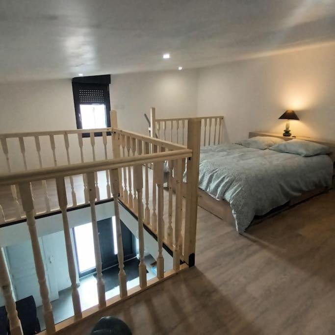 Apartment Loft Entier, Calme, Fibre Et Wifi